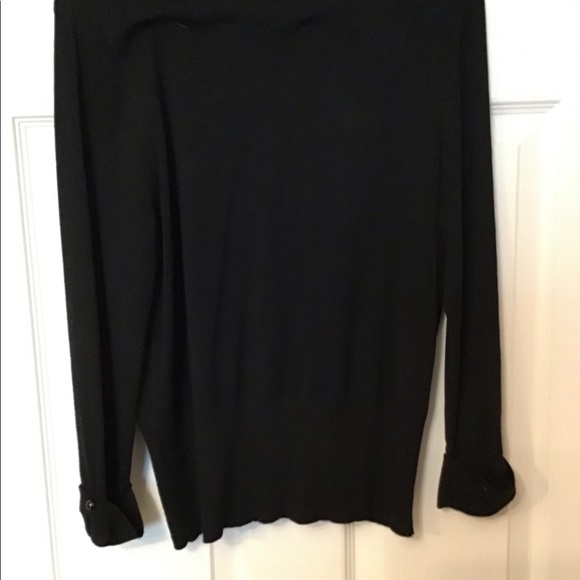 Red dressy little cardigan - Picture 2 of 5